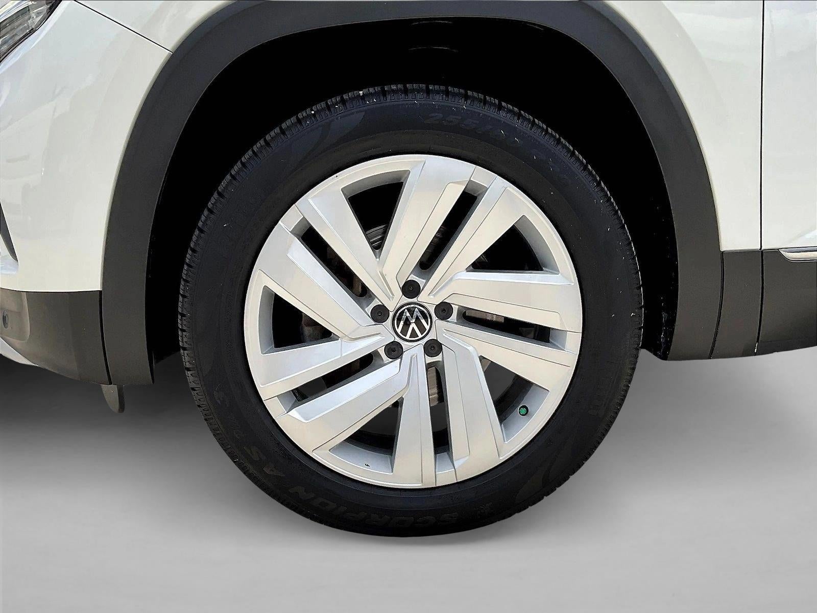 2021 Volkswagen Atlas 2021.5 3.6L V6 SEL 4MOTION