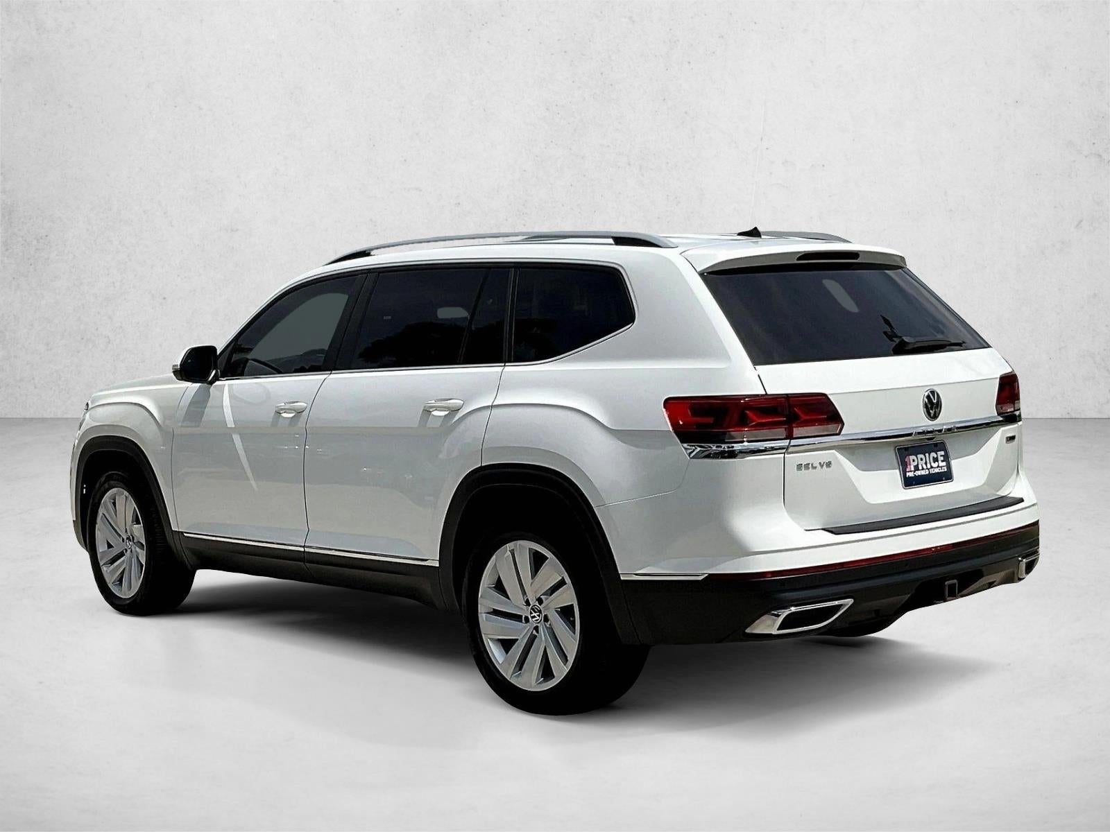 2021 Volkswagen Atlas 2021.5 3.6L V6 SEL 4MOTION