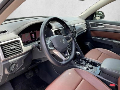 2021 Volkswagen Atlas 2021.5 3.6L V6 SEL 4MOTION