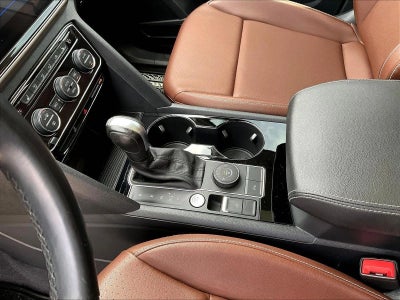 2021 Volkswagen Atlas 2021.5 3.6L V6 SEL 4MOTION