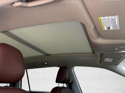 2021 Volkswagen Atlas 2021.5 3.6L V6 SEL 4MOTION