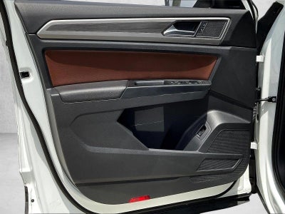 2021 Volkswagen Atlas 2021.5 3.6L V6 SEL 4MOTION