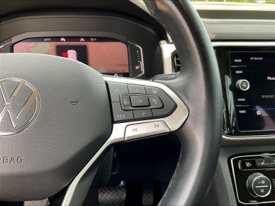 2021 Volkswagen Atlas 2021.5 3.6L V6 SEL 4MOTION