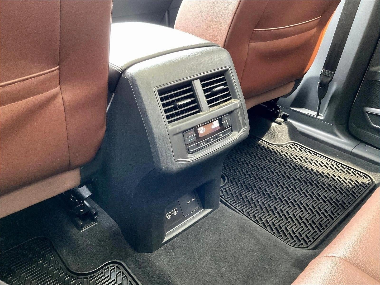 2021 Volkswagen Atlas 2021.5 3.6L V6 SEL 4MOTION
