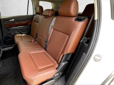 2021 Volkswagen Atlas 2021.5 3.6L V6 SEL 4MOTION