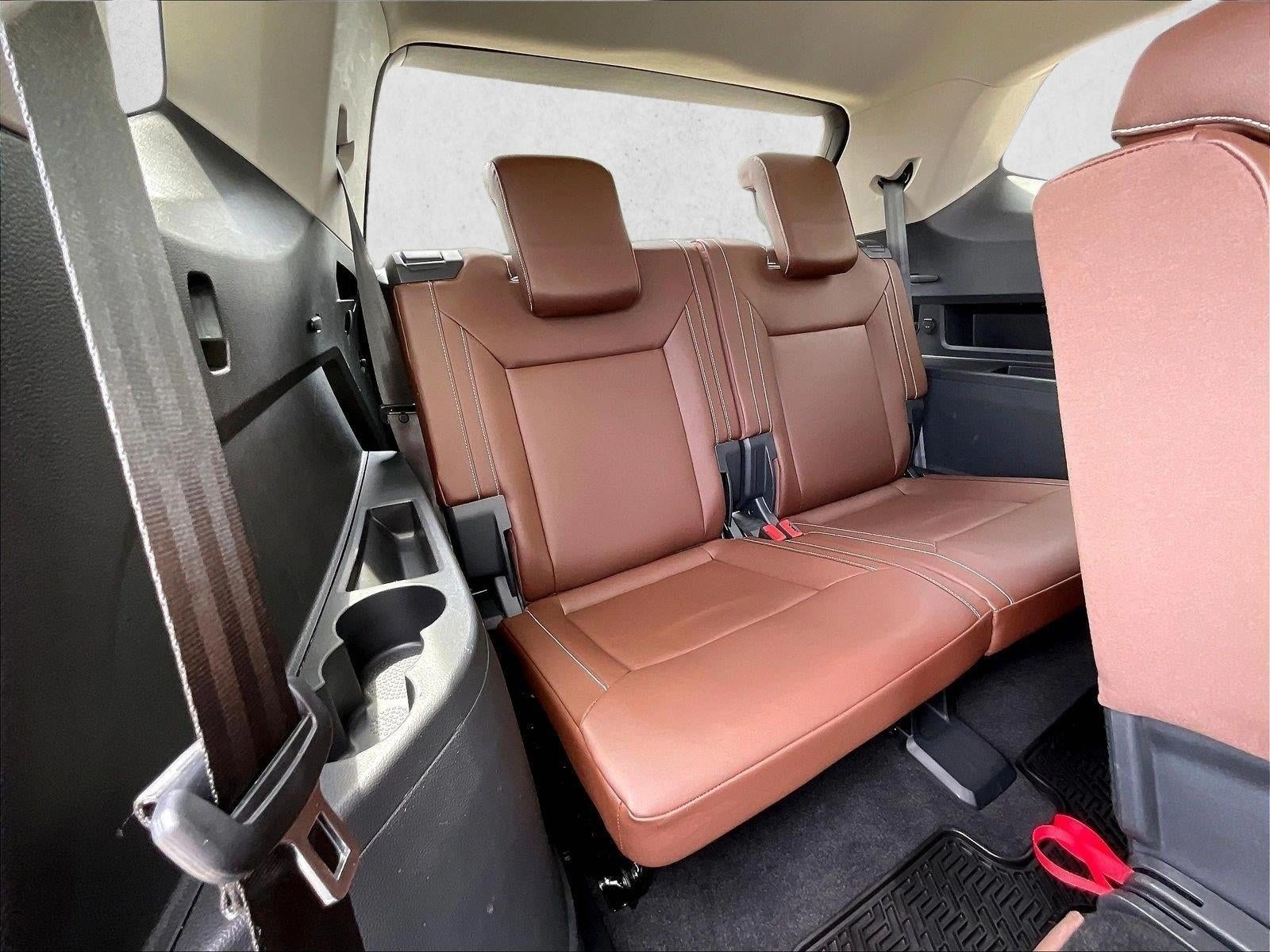 2021 Volkswagen Atlas 2021.5 3.6L V6 SEL 4MOTION