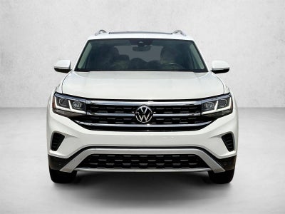 2021 Volkswagen Atlas 2021.5 3.6L V6 SEL 4MOTION