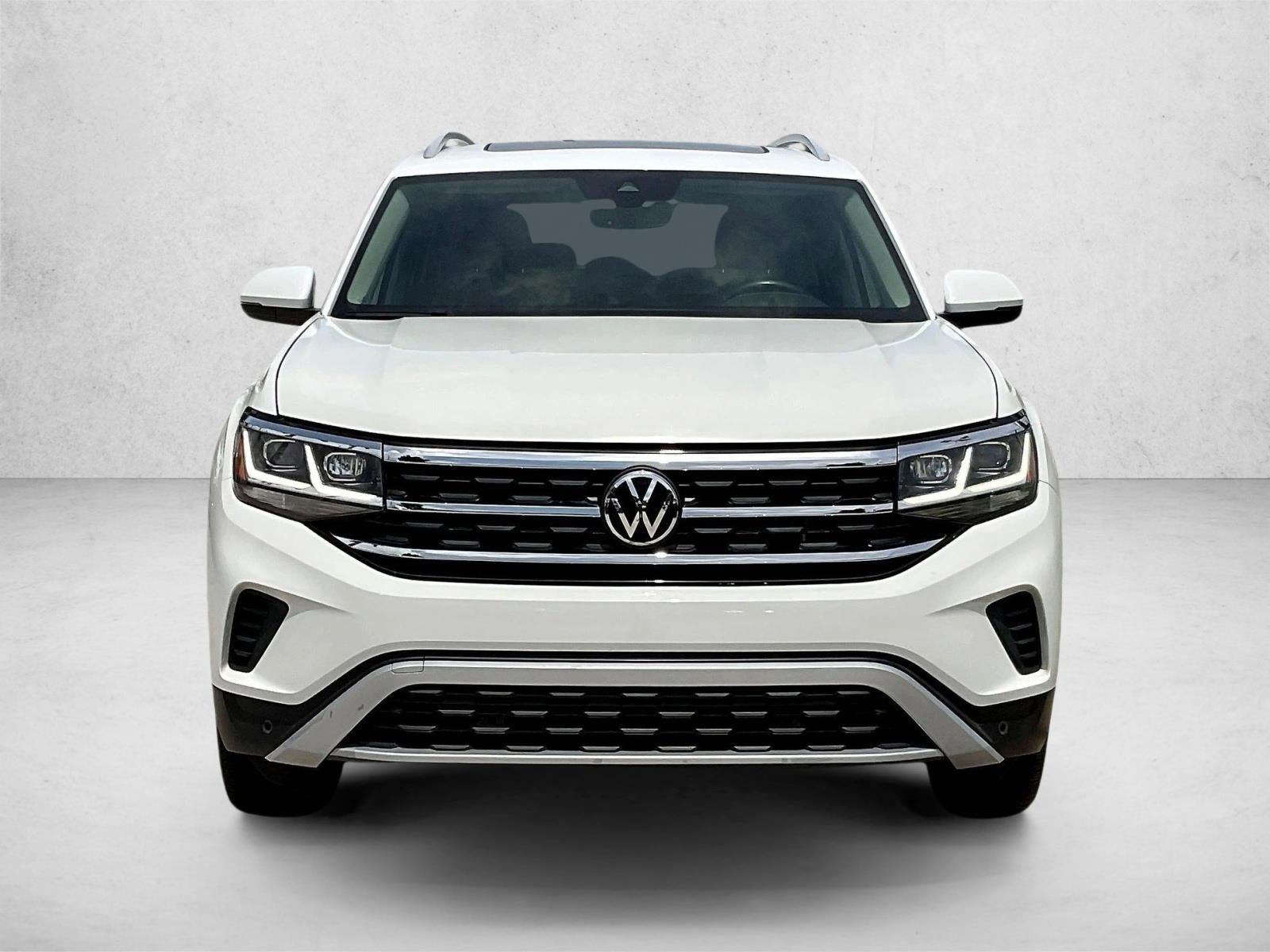 2021 Volkswagen Atlas 2021.5 3.6L V6 SEL 4MOTION