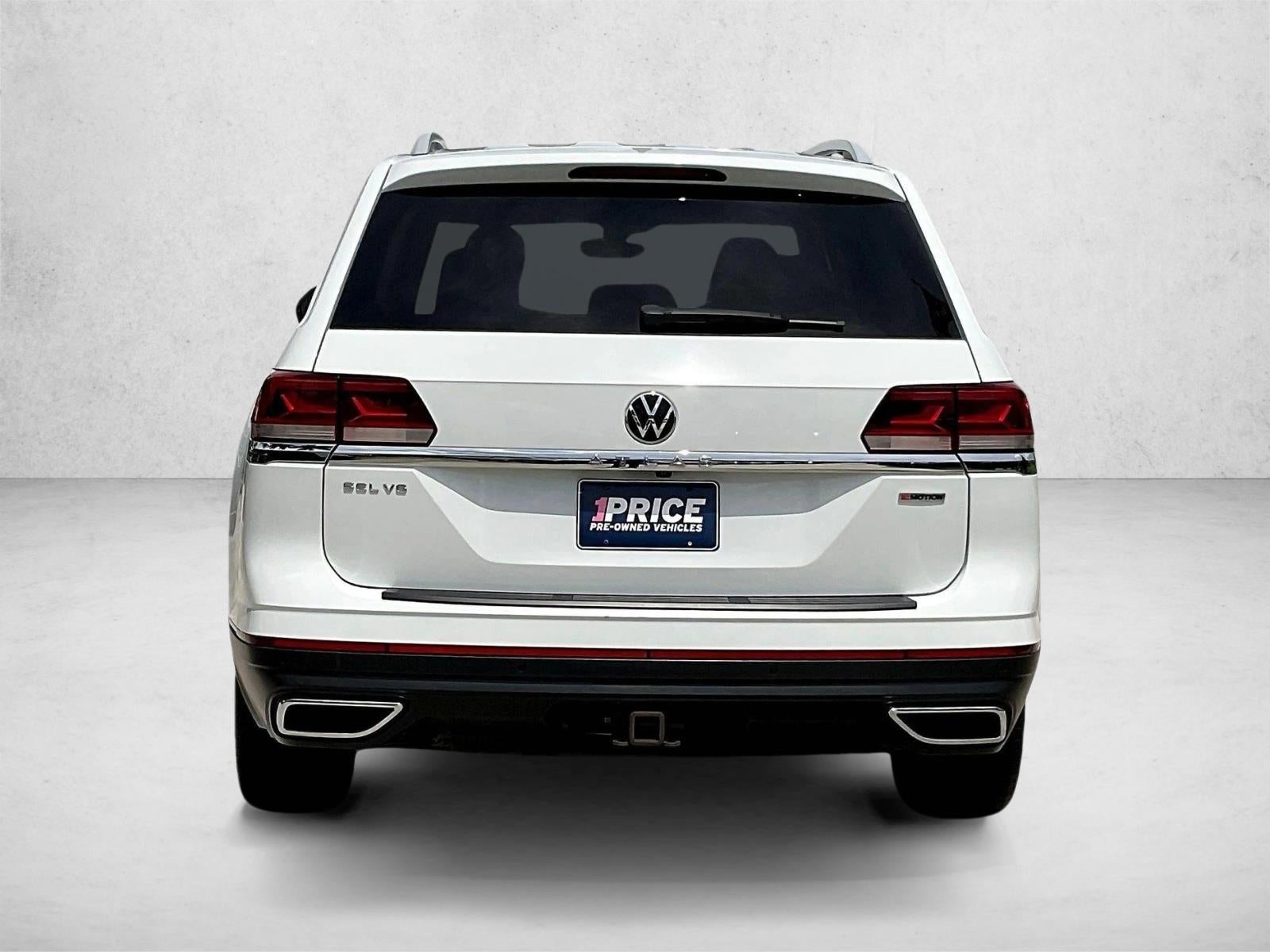 2021 Volkswagen Atlas 2021.5 3.6L V6 SEL 4MOTION