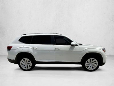 2021 Volkswagen Atlas 2021.5 3.6L V6 SEL 4MOTION