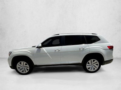 2021 Volkswagen Atlas 2021.5 3.6L V6 SEL 4MOTION