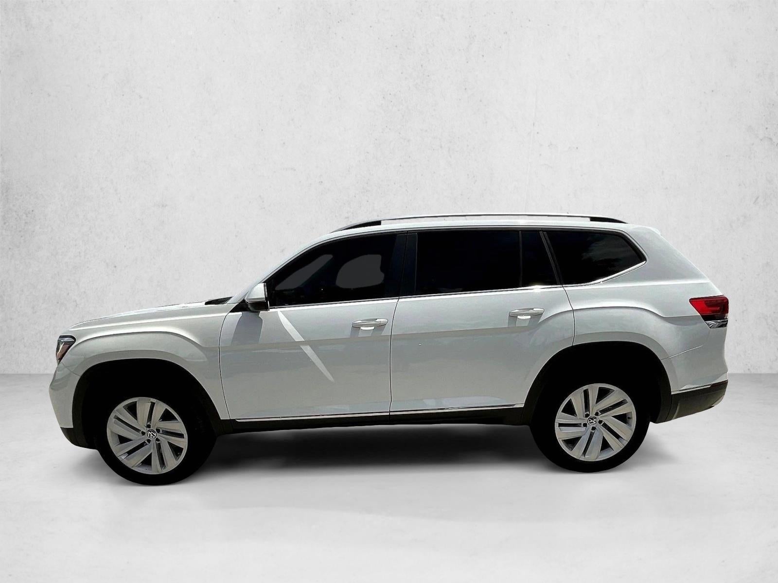 2021 Volkswagen Atlas 2021.5 3.6L V6 SEL 4MOTION