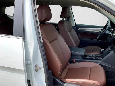 2021 Volkswagen Atlas 2021.5 3.6L V6 SEL 4MOTION