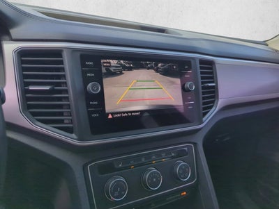2018 Volkswagen Atlas 3.6L V6 SE FWD