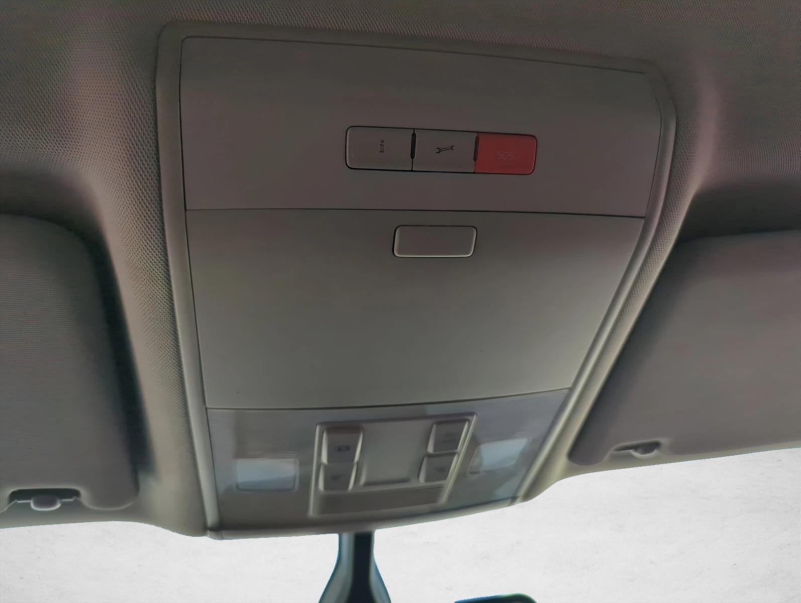 2018 Volkswagen Atlas 3.6L V6 SE FWD