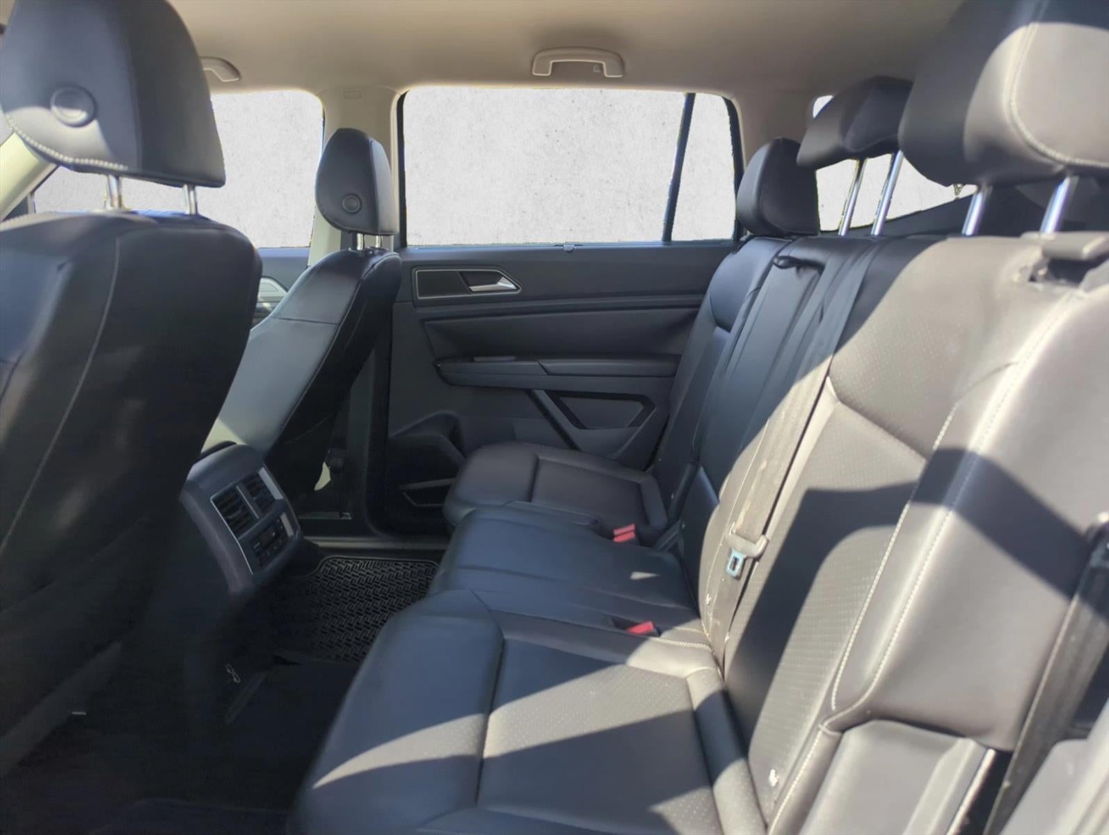 2018 Volkswagen Atlas 3.6L V6 SE FWD