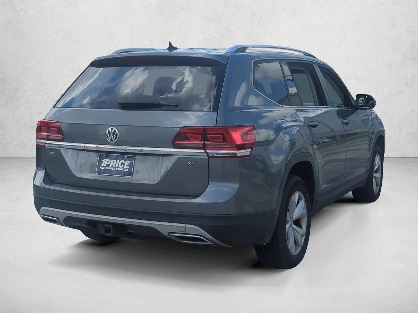 2018 Volkswagen Atlas 3.6L V6 SE FWD