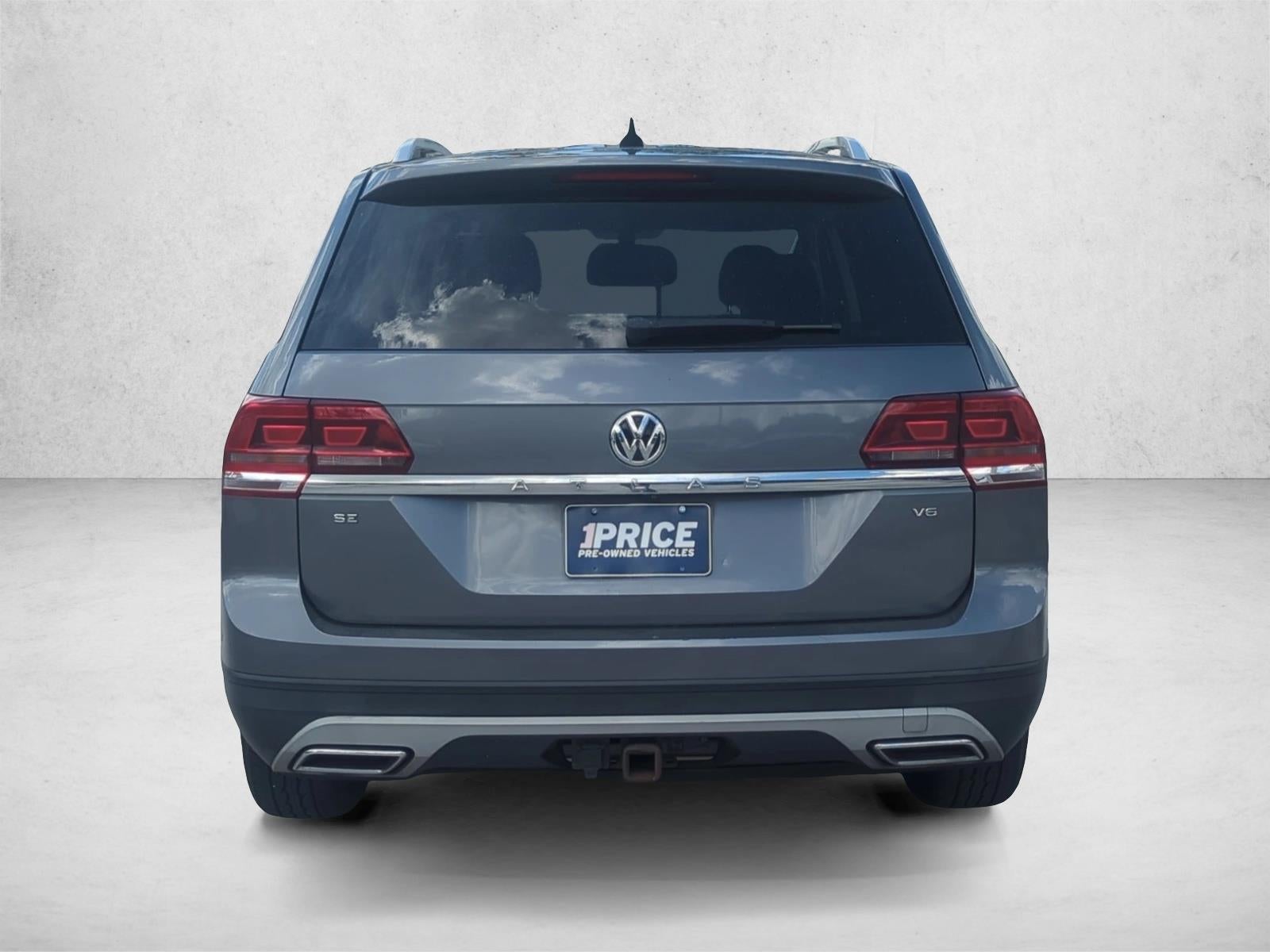 2018 Volkswagen Atlas 3.6L V6 SE FWD