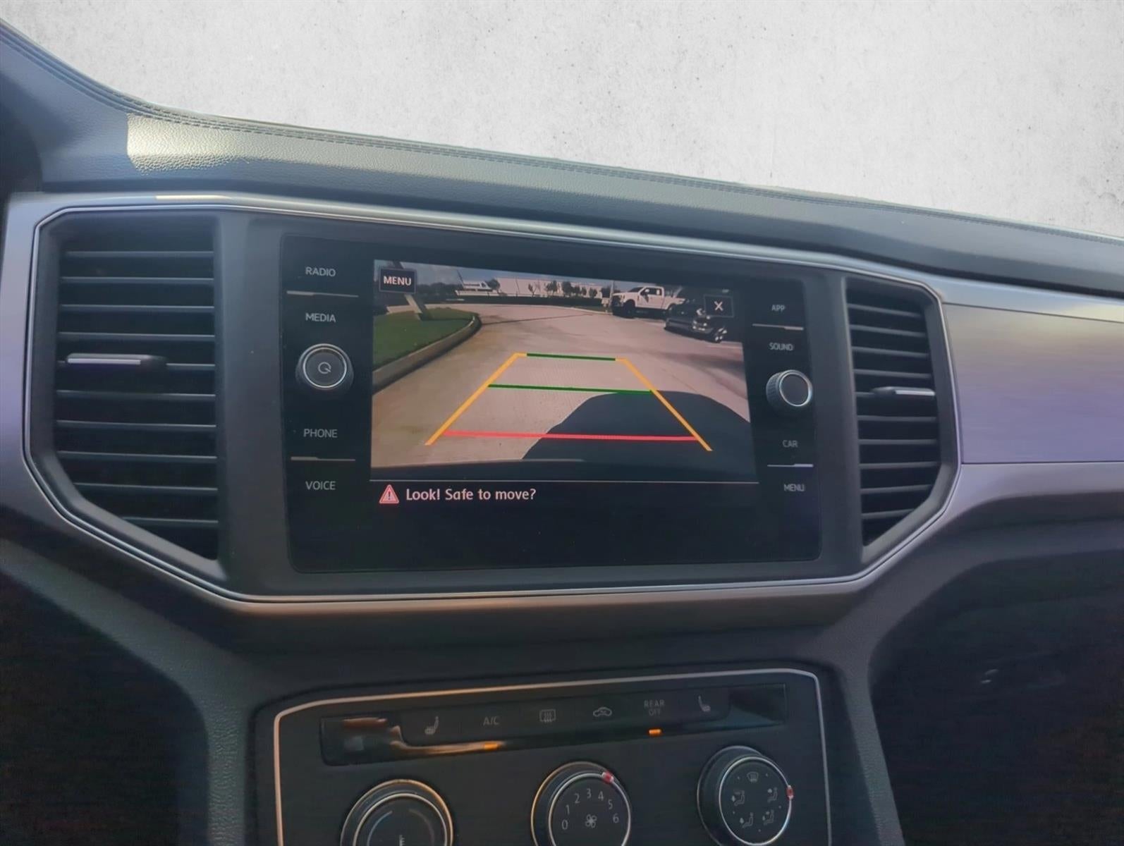 2018 Volkswagen Atlas 3.6L V6 SE FWD