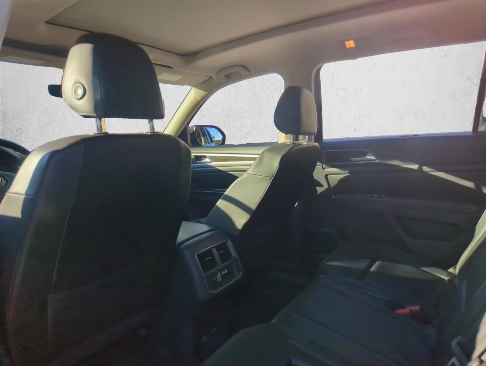 2018 Volkswagen Atlas 3.6L V6 SEL FWD