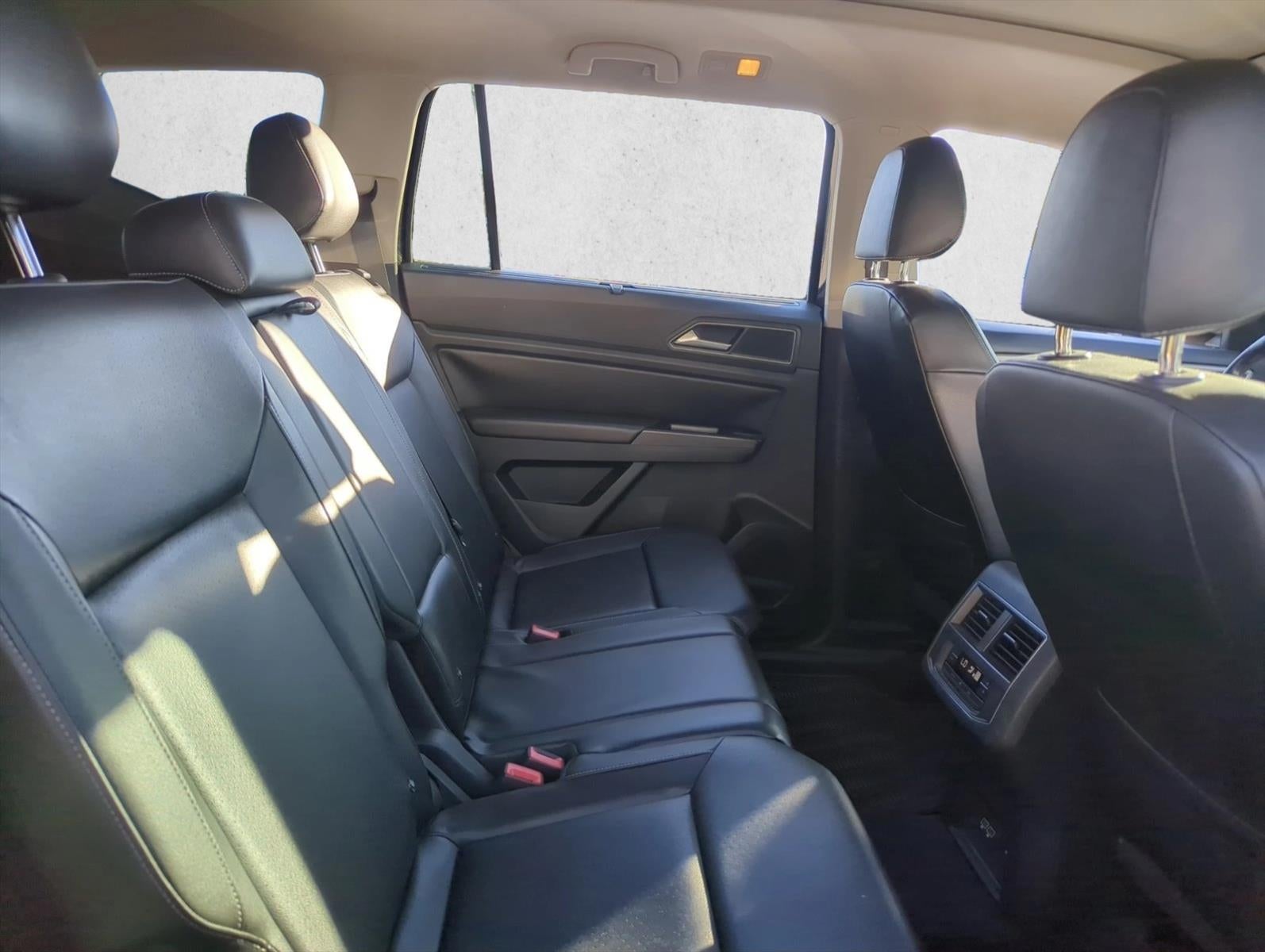 2018 Volkswagen Atlas 3.6L V6 SEL FWD