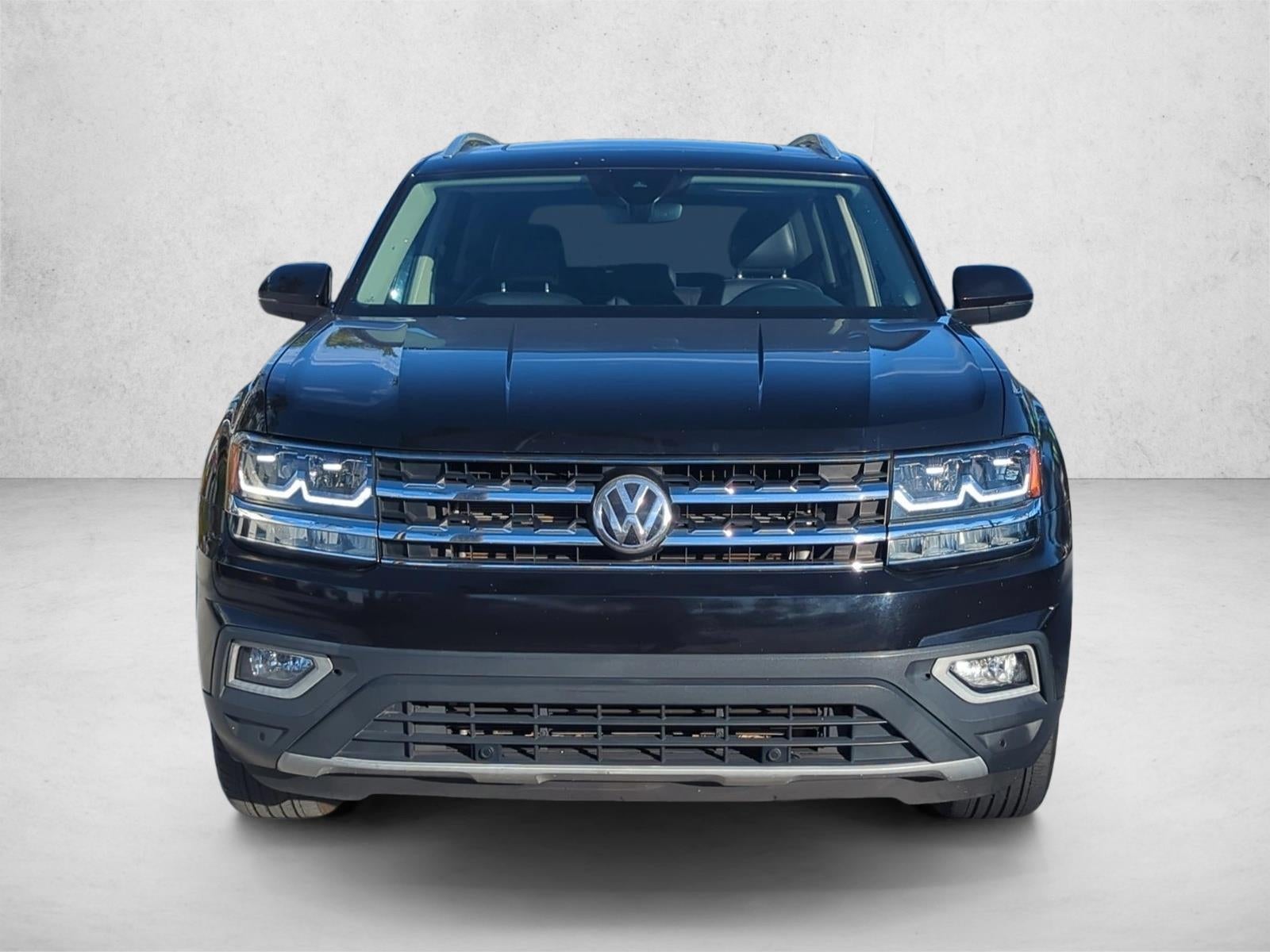 2018 Volkswagen Atlas 3.6L V6 SEL FWD