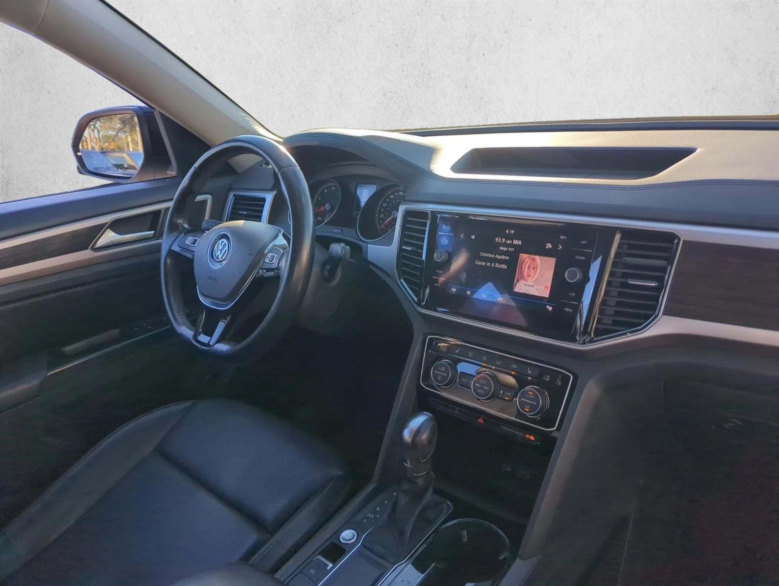 2018 Volkswagen Atlas 3.6L V6 SEL FWD