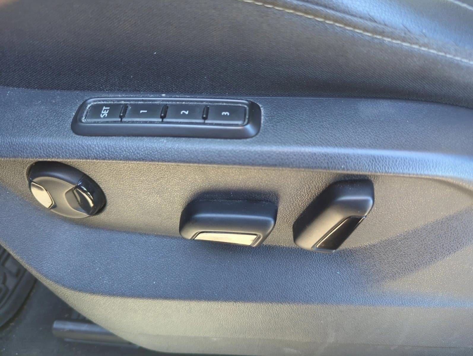 2018 Volkswagen Atlas 3.6L V6 SEL FWD