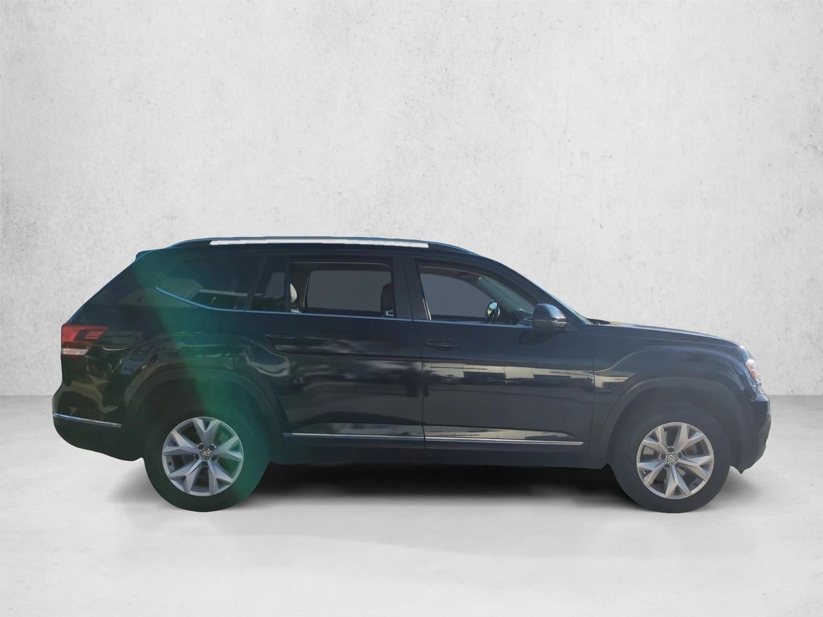 2018 Volkswagen Atlas 3.6L V6 SEL FWD