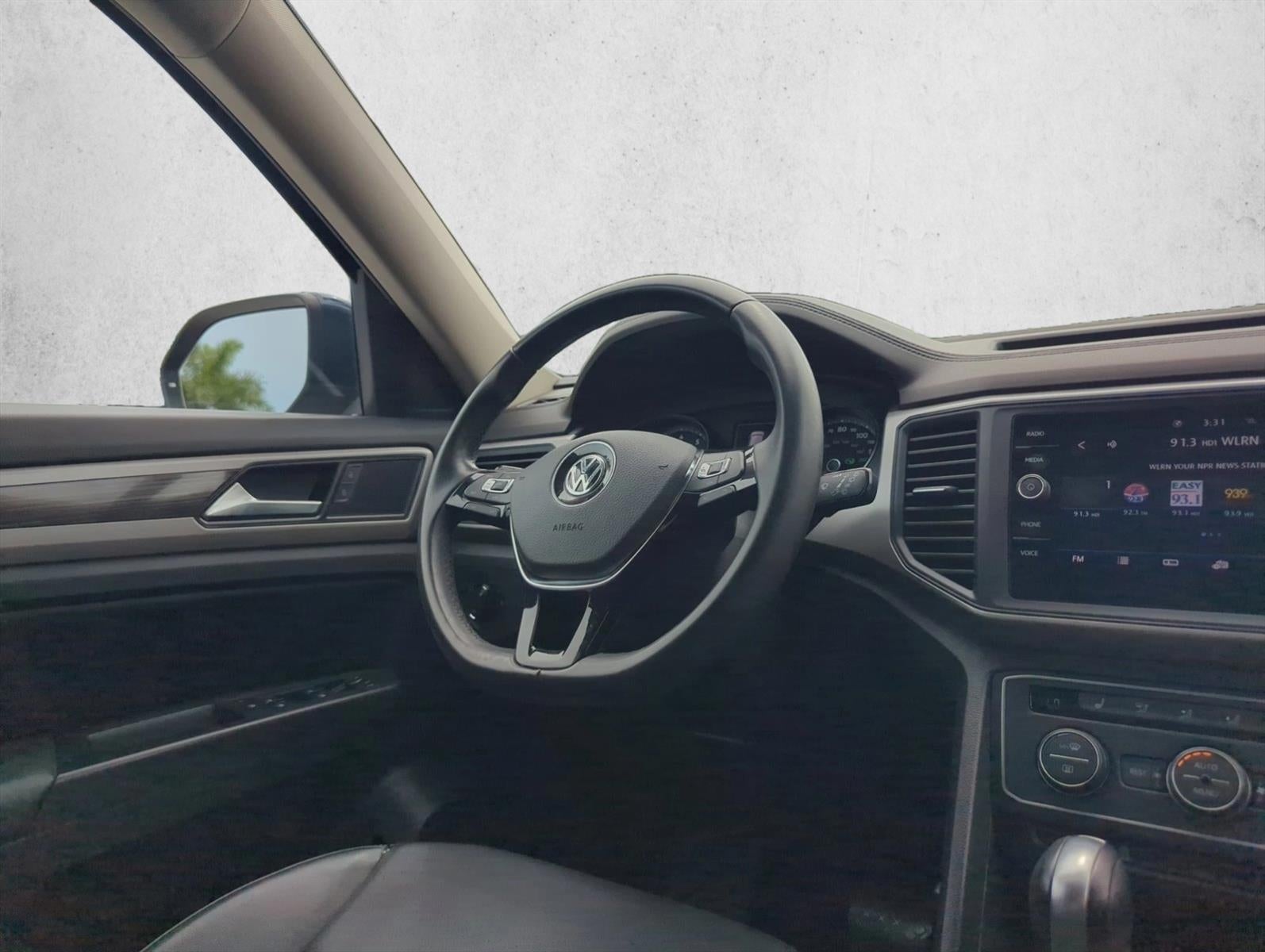 2020 Volkswagen Atlas 2.0T SE w/Technology FWD