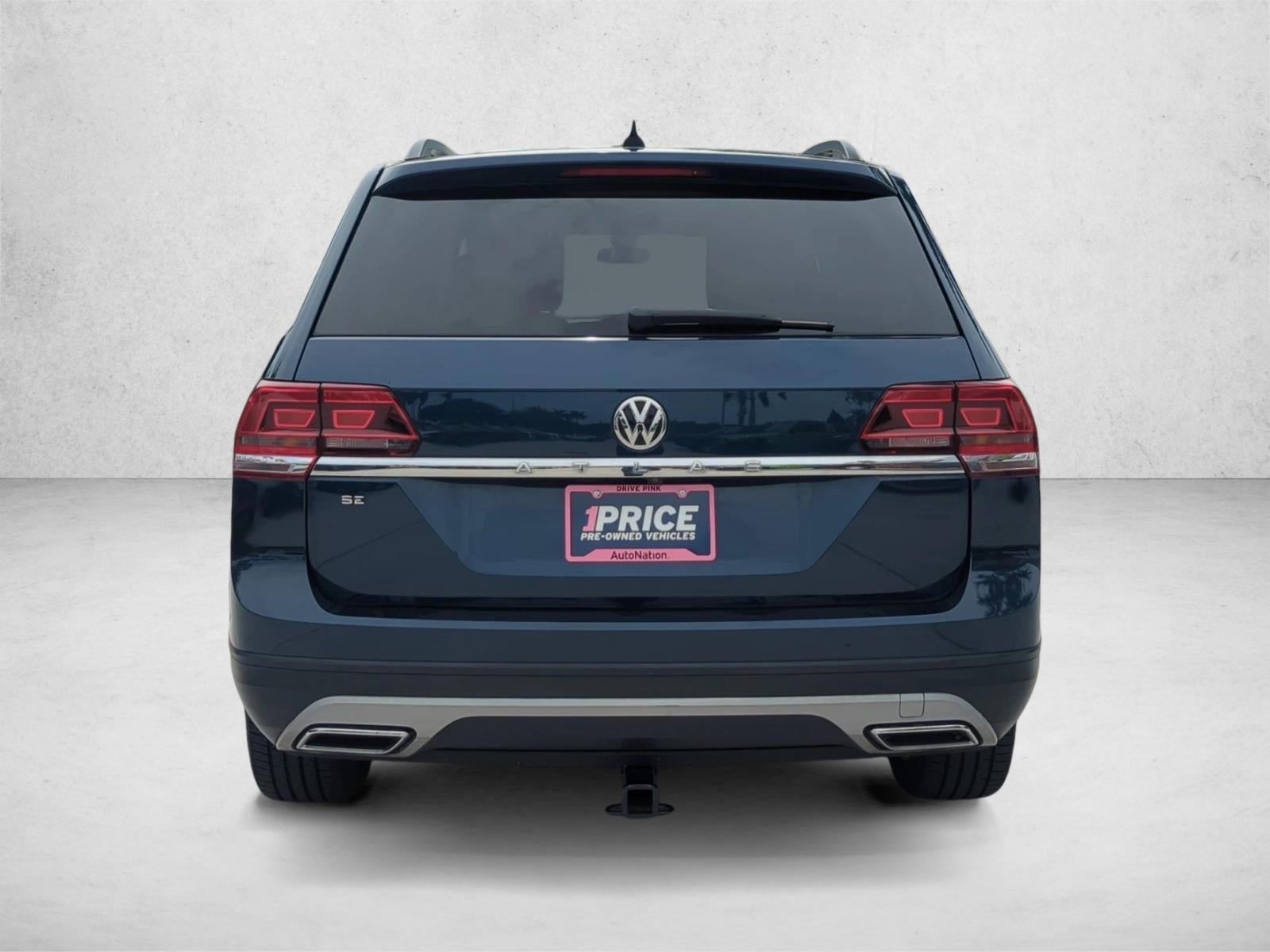 2020 Volkswagen Atlas 2.0T SE w/Technology FWD