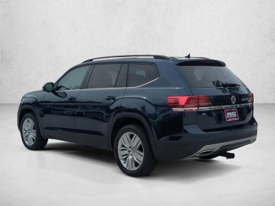 2020 Volkswagen Atlas 2.0T SE w/Technology FWD