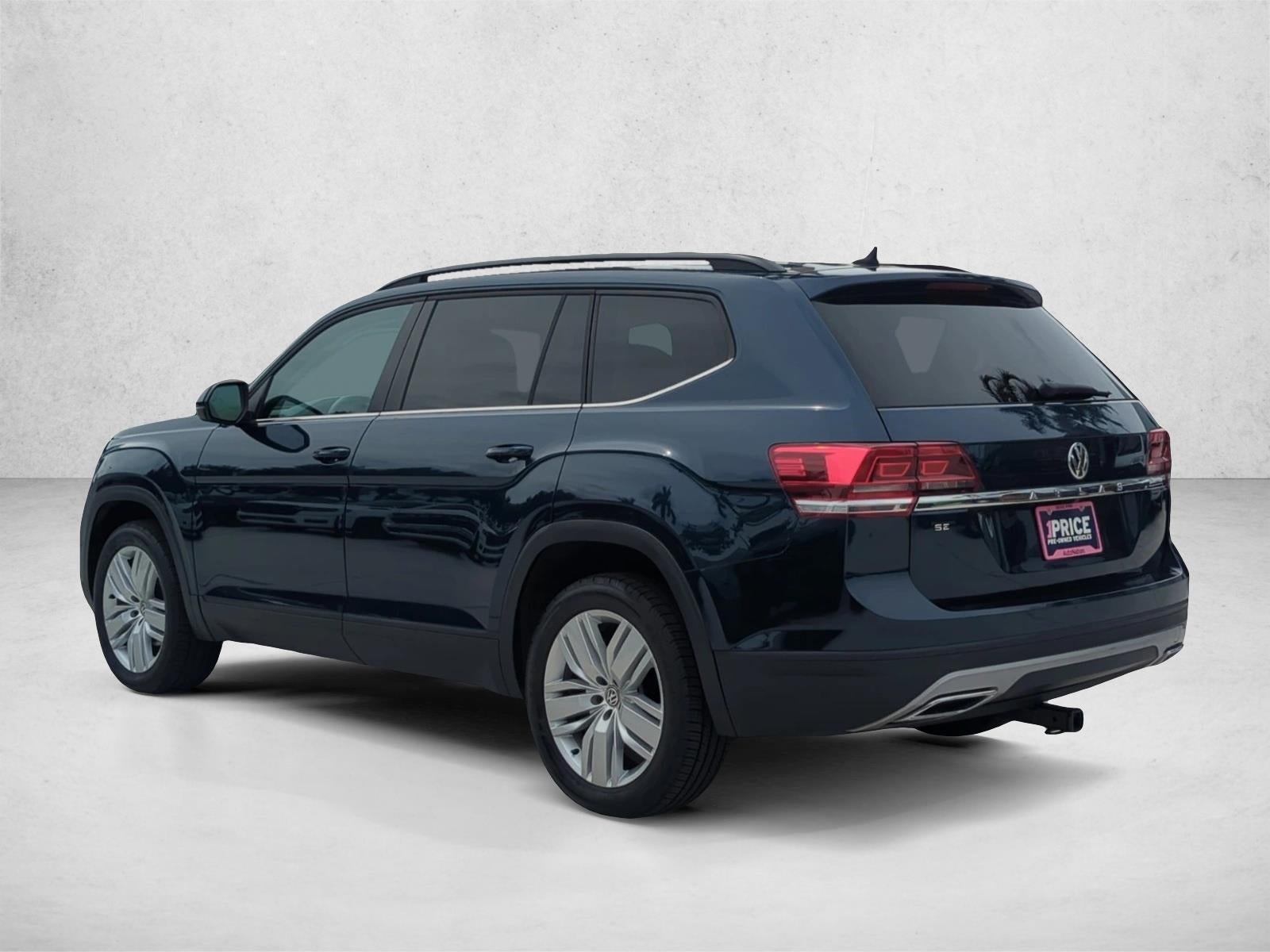 2020 Volkswagen Atlas 2.0T SE w/Technology FWD