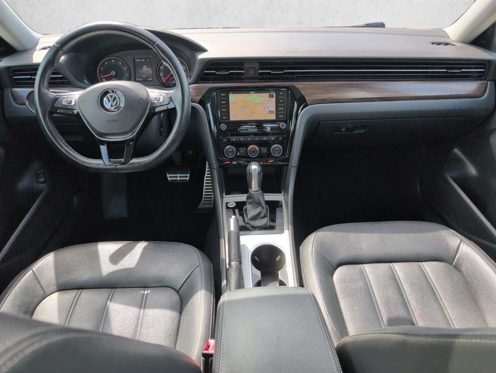 2020 Volkswagen Passat 2.0T SEL Auto