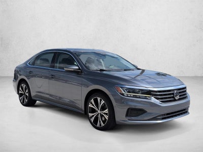 2020 Volkswagen Passat 2.0T SEL Auto