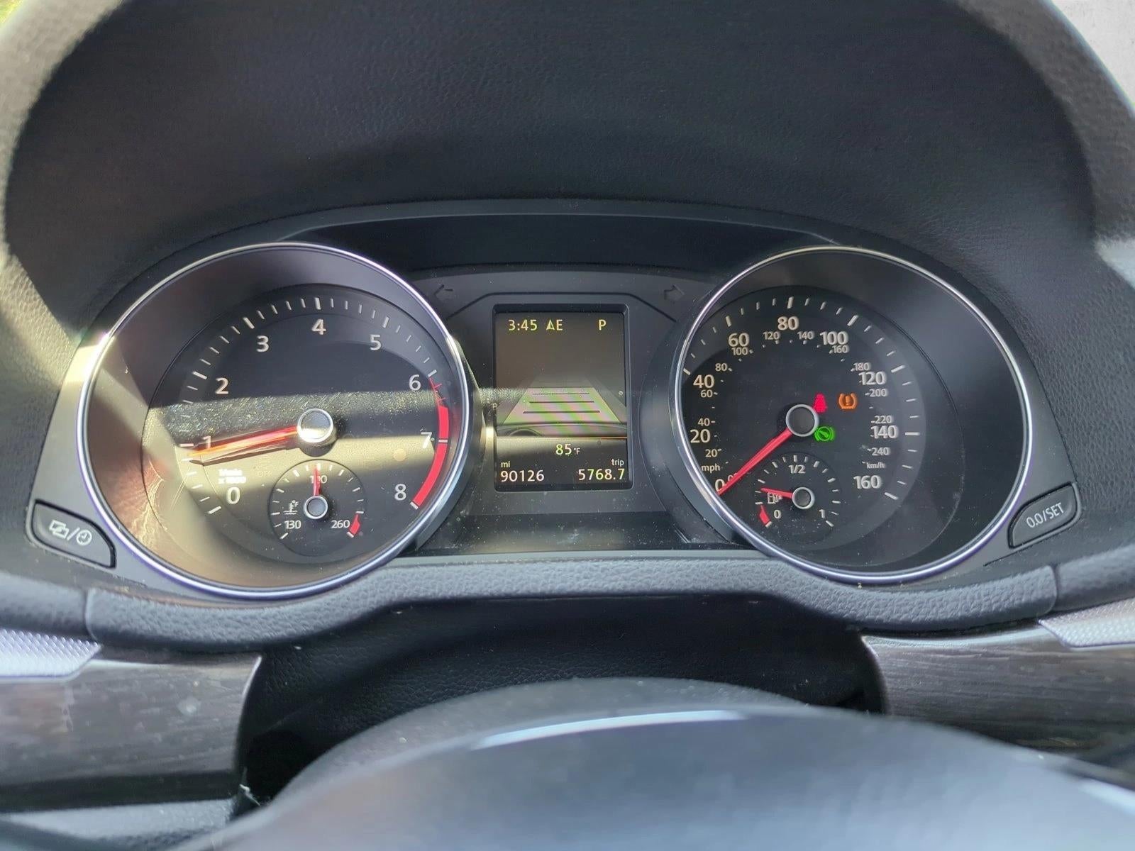 2018 Volkswagen Passat 2.0T SEL Premium Auto