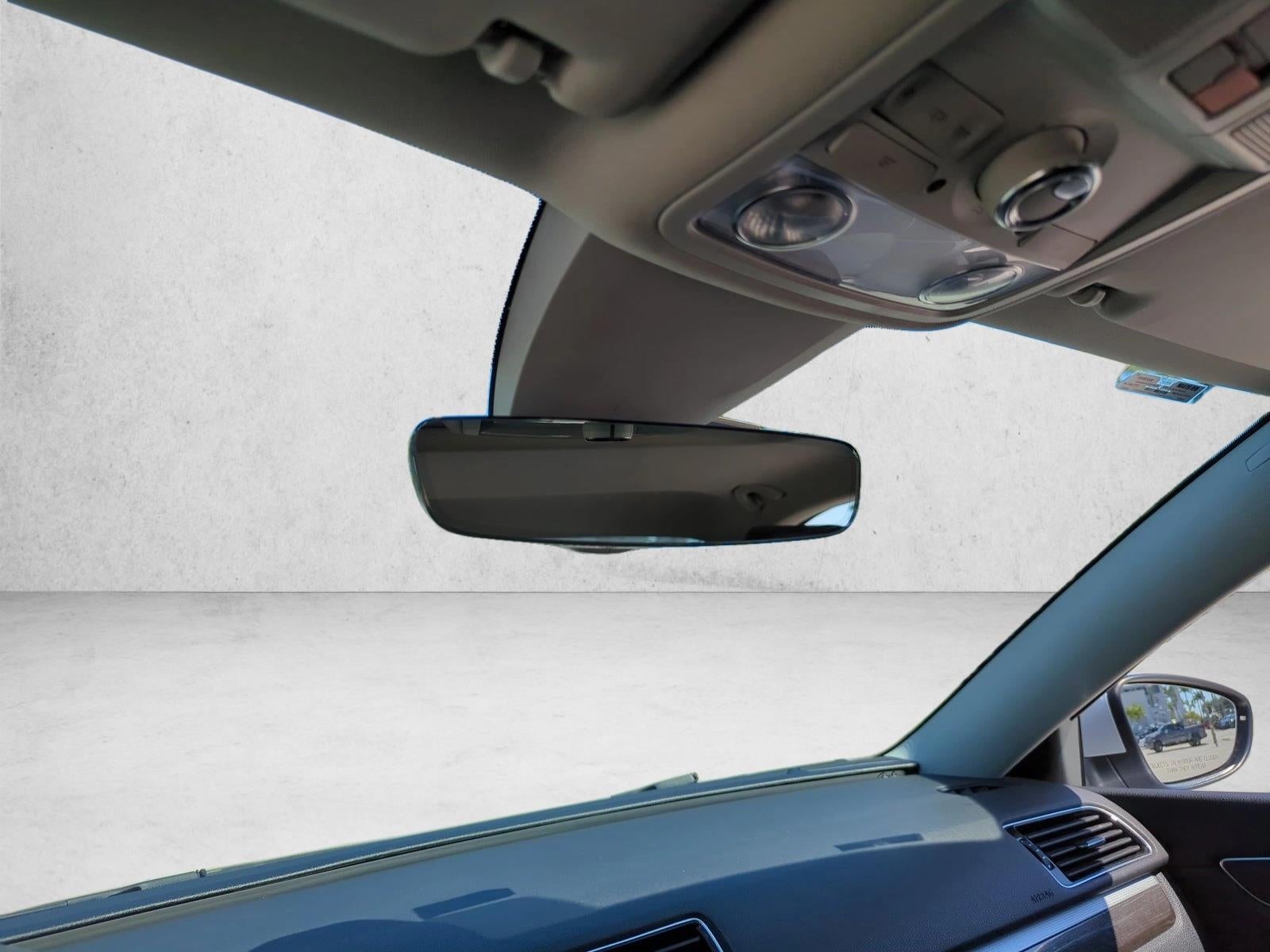 2018 Volkswagen Passat 2.0T SEL Premium Auto