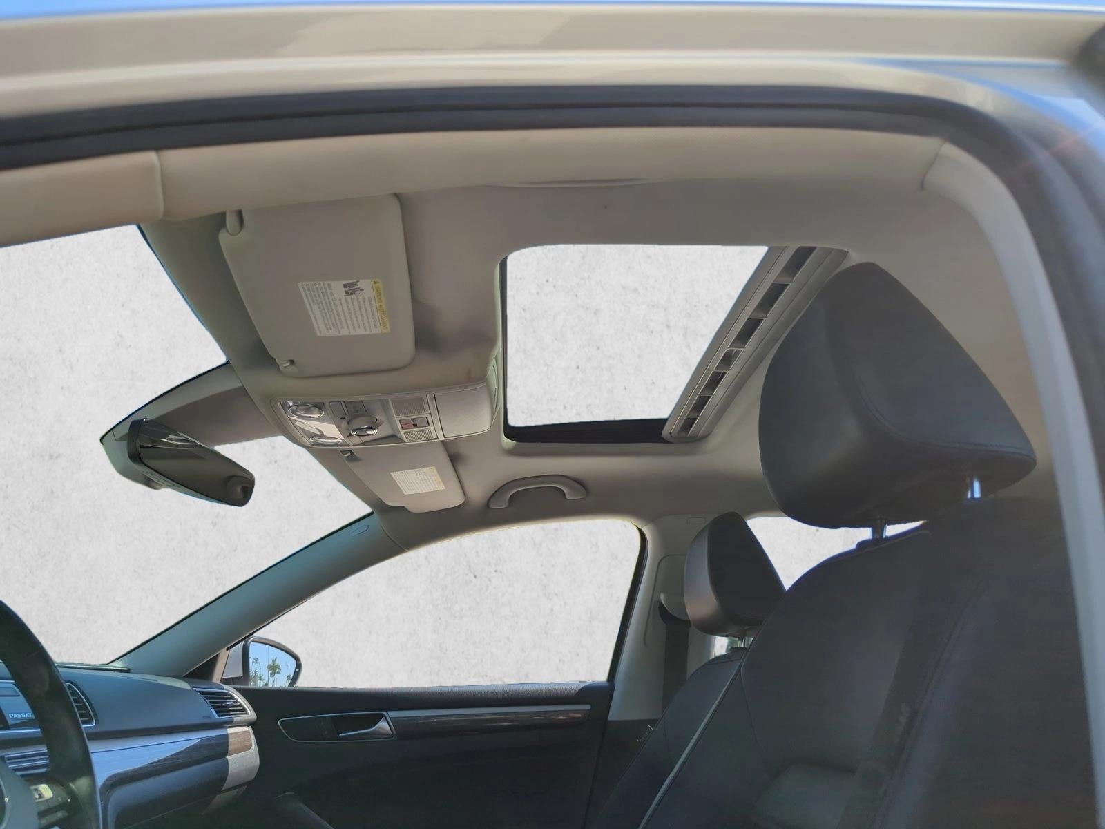 2018 Volkswagen Passat 2.0T SEL Premium Auto