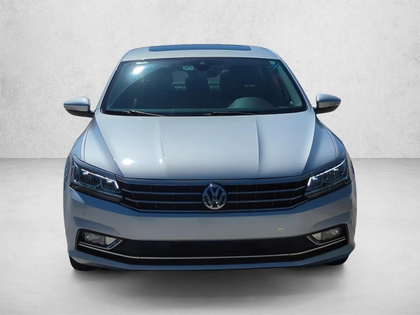 2018 Volkswagen Passat 2.0T SEL Premium Auto