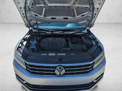 2018 Volkswagen Passat 2.0T SEL Premium Auto
