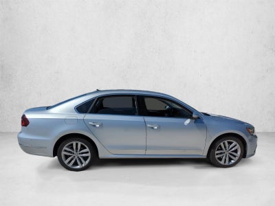 2018 Volkswagen Passat 2.0T SEL Premium Auto