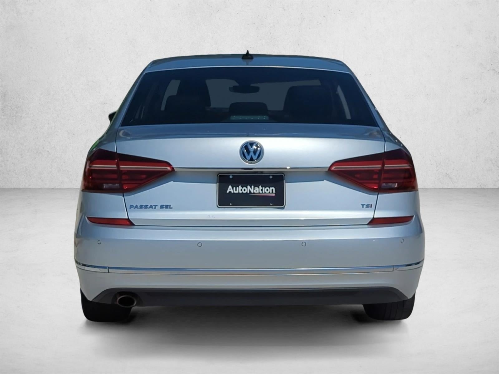 2018 Volkswagen Passat 2.0T SEL Premium Auto