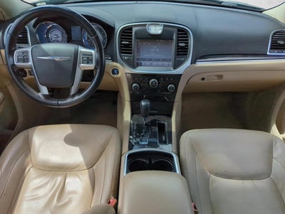2011 Chrysler 300 4dr Sdn Limited RWD