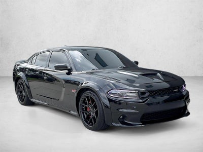 2019 Dodge Charger Scat Pack RWD