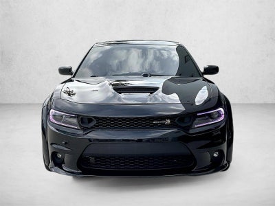 2019 Dodge Charger Scat Pack RWD