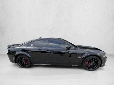 2019 Dodge Charger Scat Pack RWD