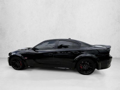 2019 Dodge Charger Scat Pack RWD