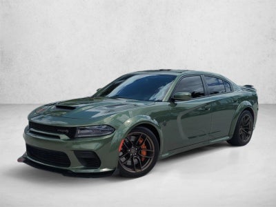 2021 Dodge Charger SRT Hellcat Widebody RWD
