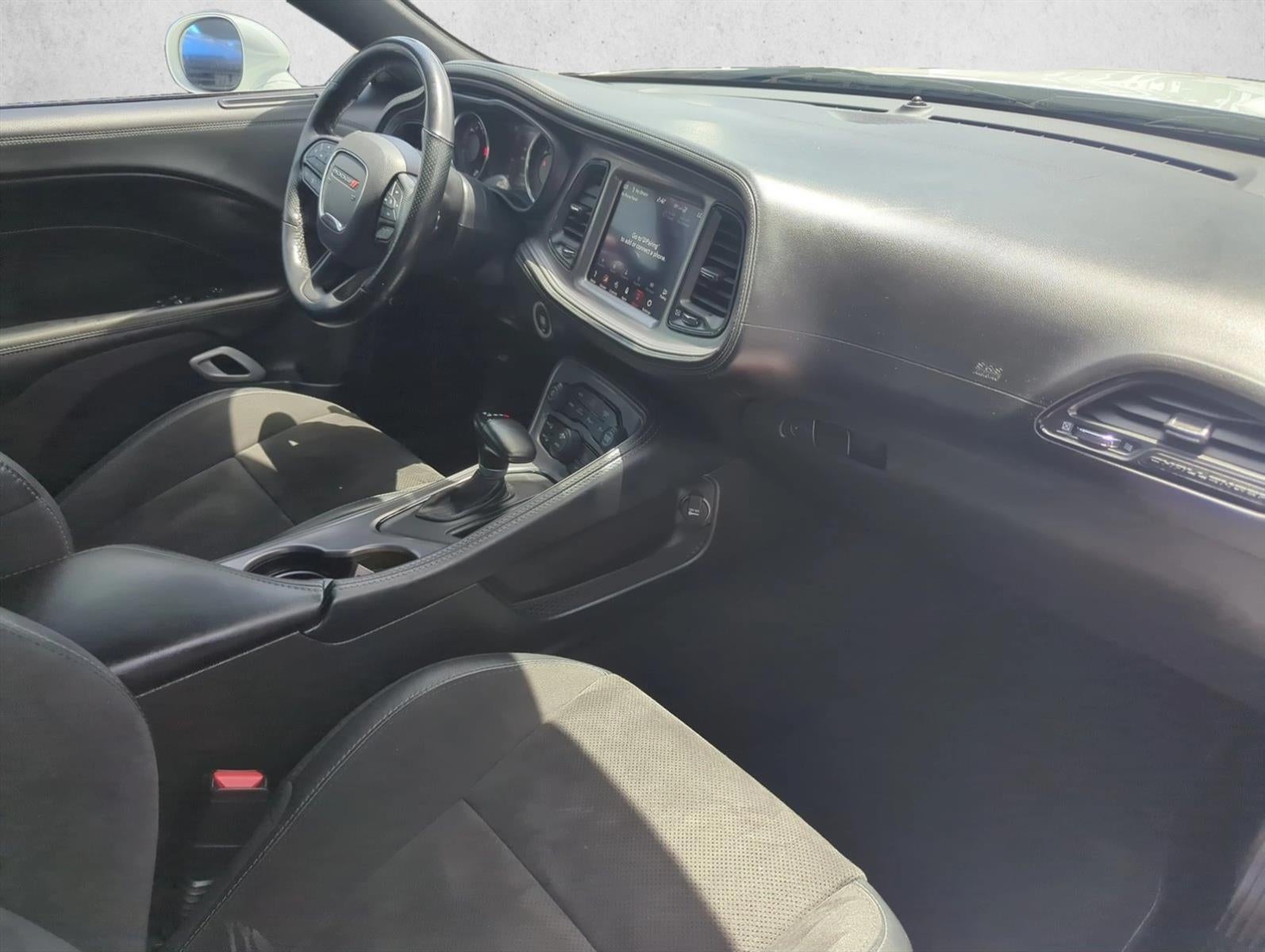 2023 Dodge Challenger R/T RWD