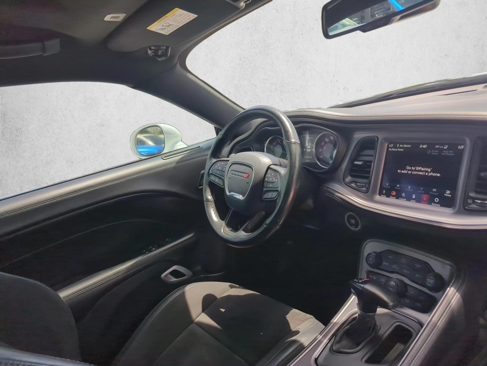 2023 Dodge Challenger R/T RWD